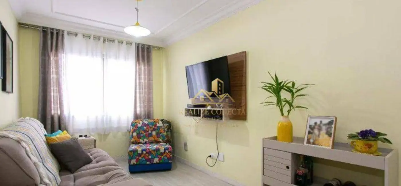 Foto 2 de Apartamento com 2 quartos à venda, 50m2 em Chácara Califórnia, São Paulo - SP