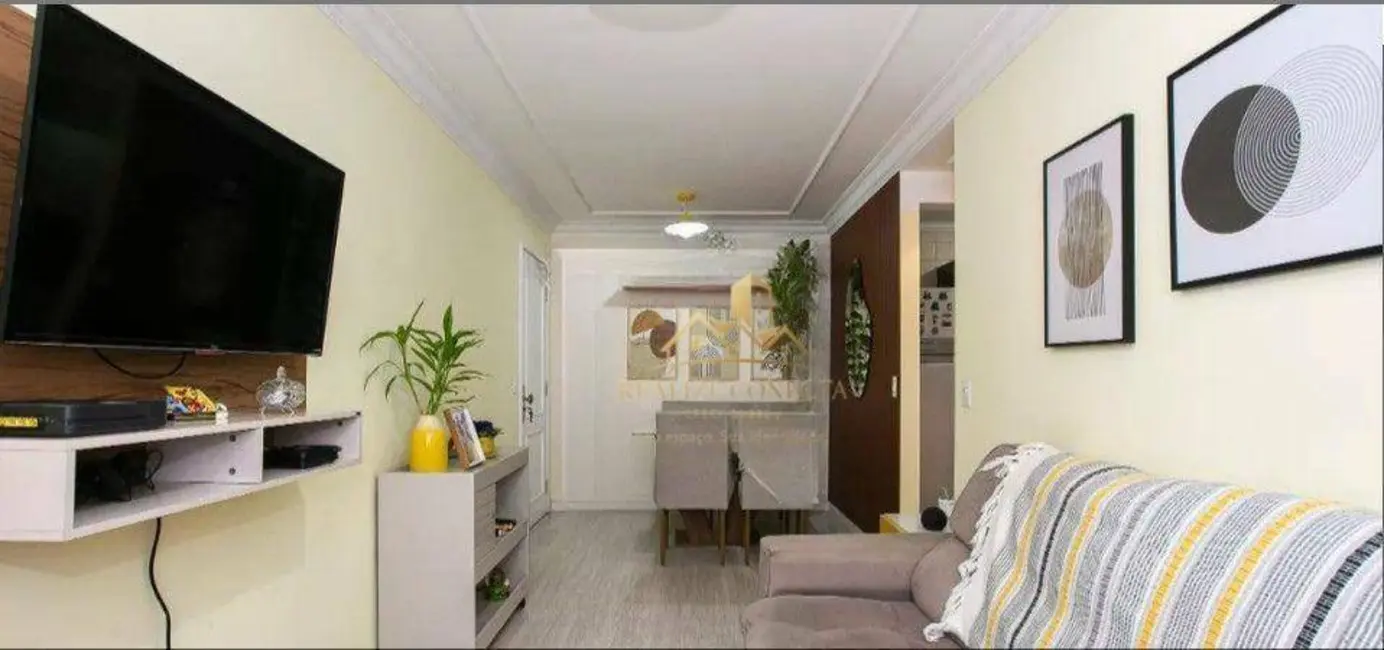 Foto 3 de Apartamento com 2 quartos à venda, 50m2 em Chácara Califórnia, São Paulo - SP