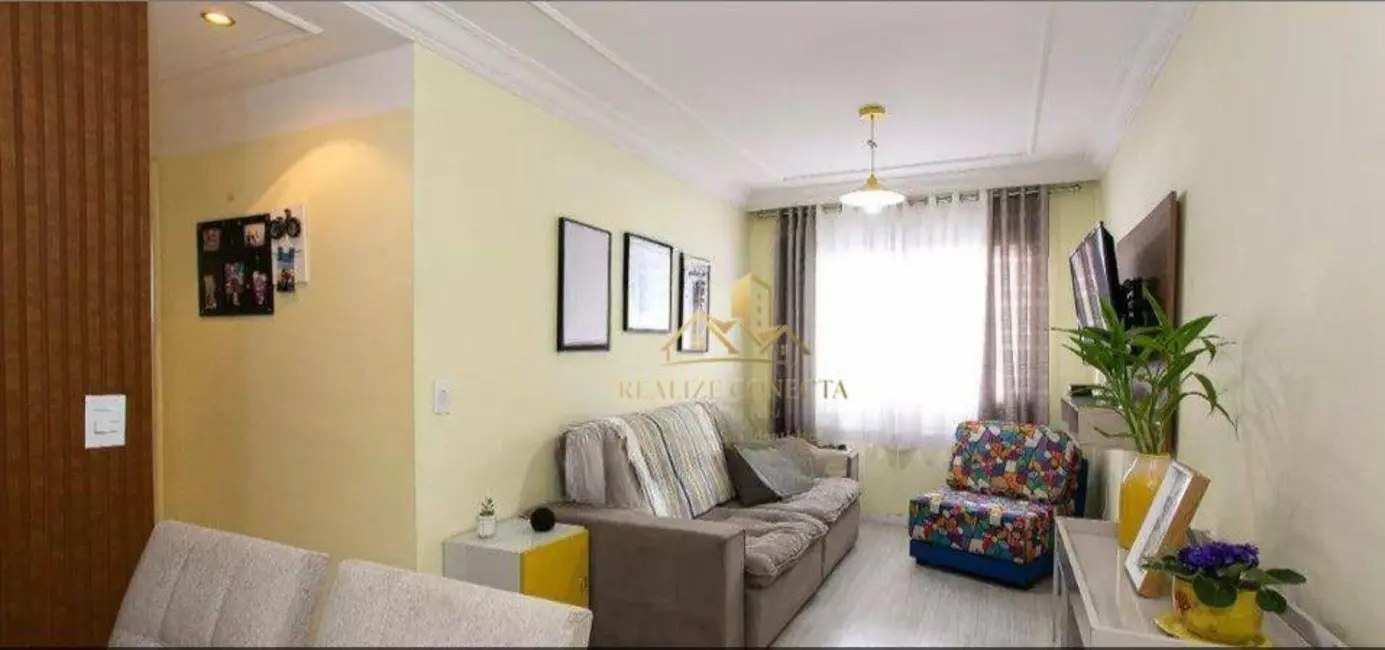 Foto 1 de Apartamento com 2 quartos à venda, 50m2 em Chácara Califórnia, São Paulo - SP