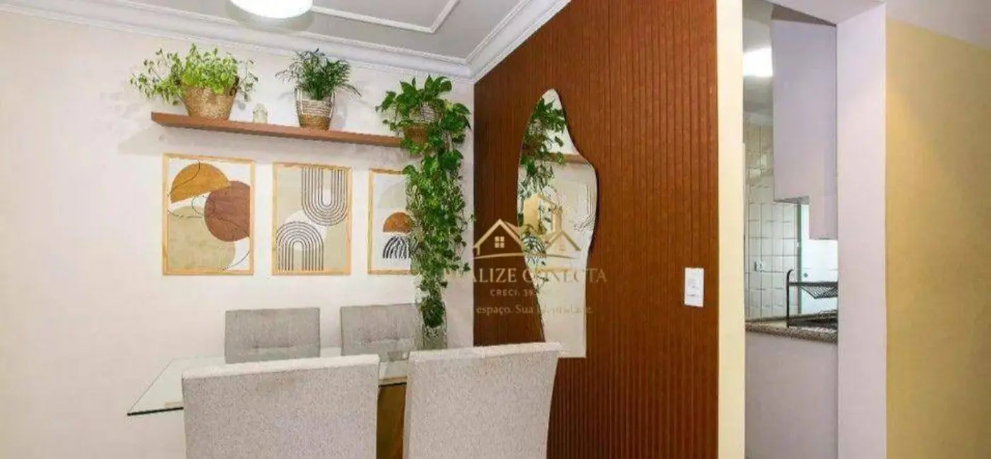 Foto 4 de Apartamento com 2 quartos à venda, 50m2 em Chácara Califórnia, São Paulo - SP