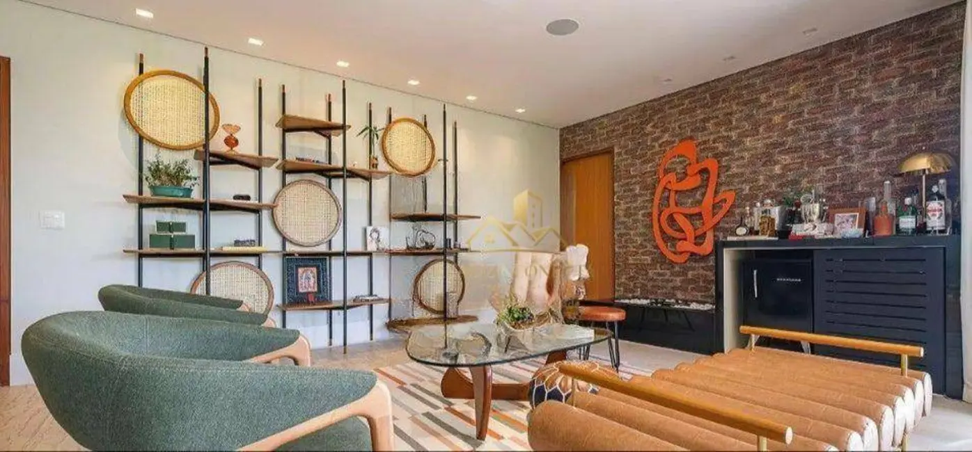 Foto 3 de Apartamento com 3 quartos à venda, 1200m2 em Pinheiros, São Paulo - SP