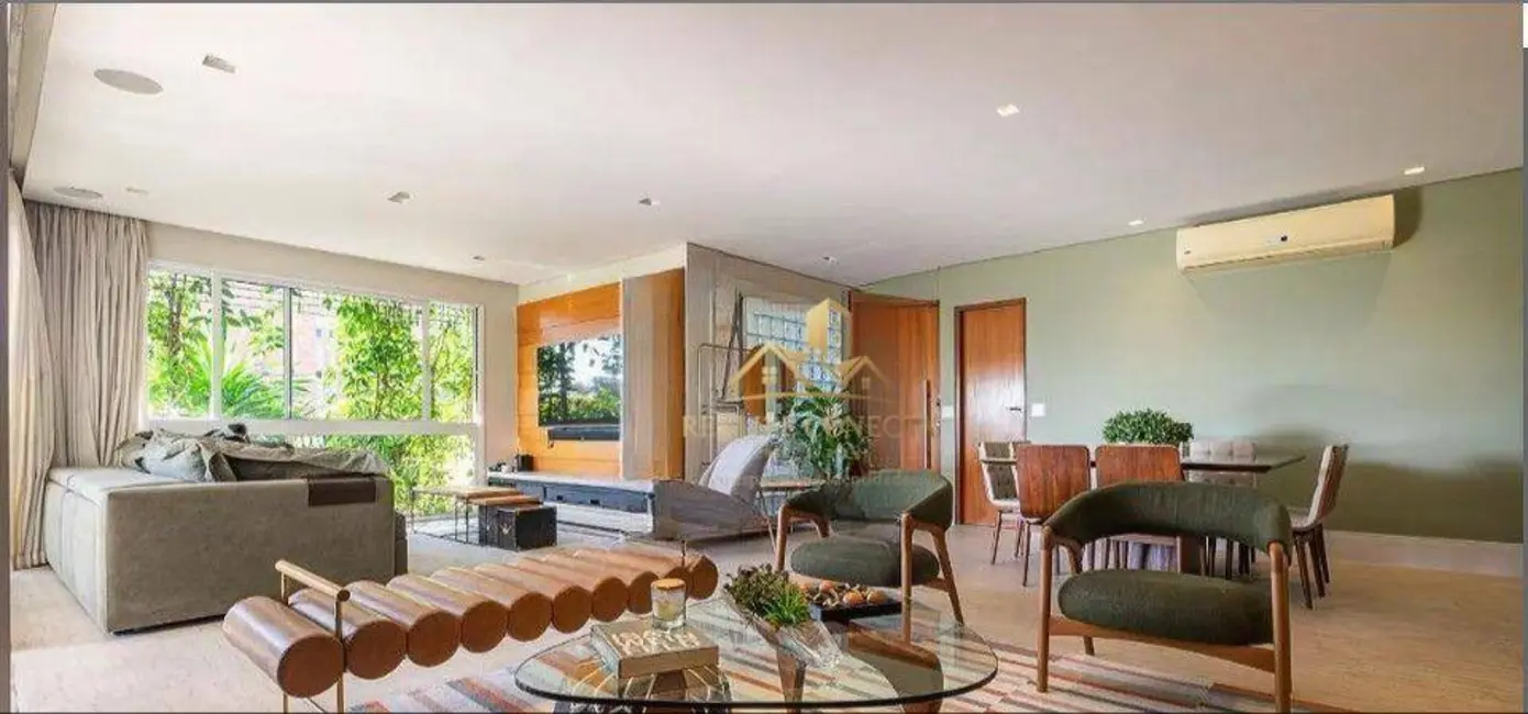 Foto 2 de Apartamento com 3 quartos à venda, 1200m2 em Pinheiros, São Paulo - SP