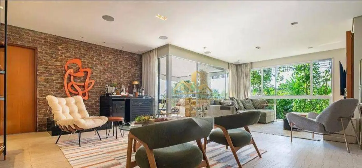 Foto 1 de Apartamento com 3 quartos à venda, 1200m2 em Pinheiros, São Paulo - SP