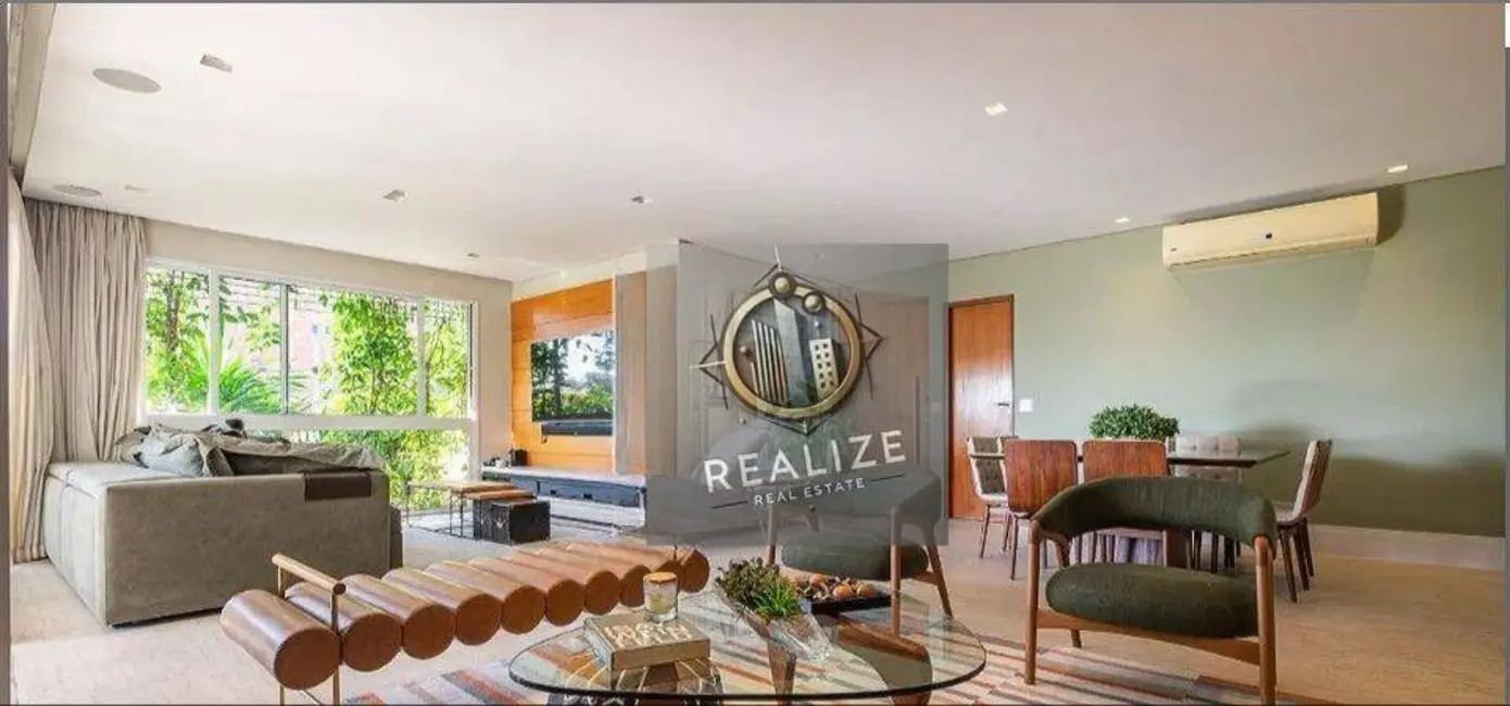 Foto 2 de Apartamento com 3 quartos à venda, 1200m2 em Pinheiros, São Paulo - SP