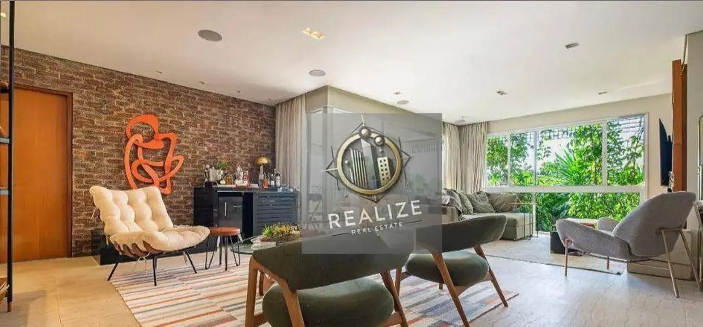 Foto 1 de Apartamento com 3 quartos à venda, 1200m2 em Pinheiros, São Paulo - SP