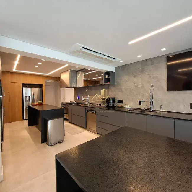 Apartamento com 4 quartos à venda, 250m2 em São Paulo - SP - imagem 6 Foto 6 de Apartamento com 4 quartos à venda, 250m2 em São Paulo - SP