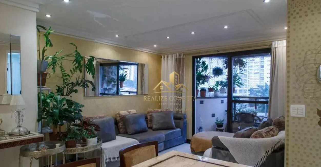 Foto 2 de Apartamento com 3 quartos à venda, 84m2 em Tatuapé, São Paulo - SP