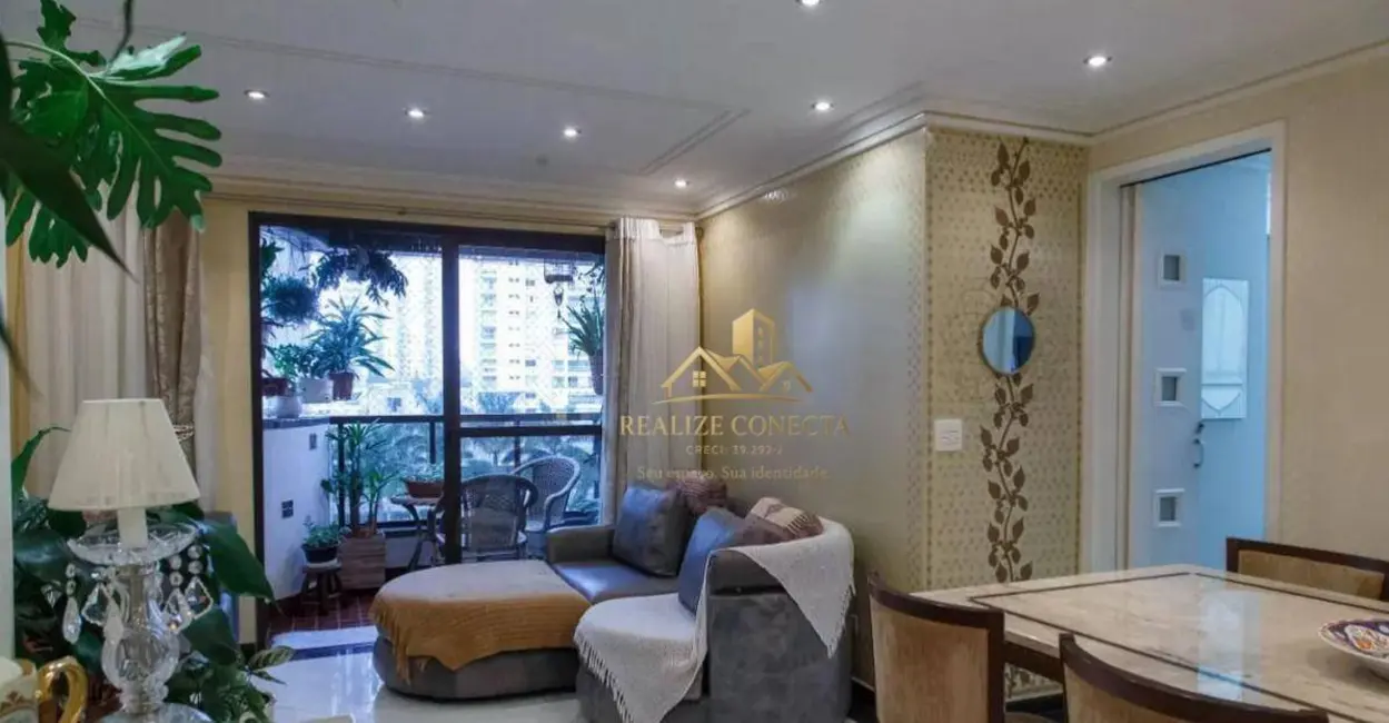 Foto 1 de Apartamento com 3 quartos à venda, 84m2 em Tatuapé, São Paulo - SP