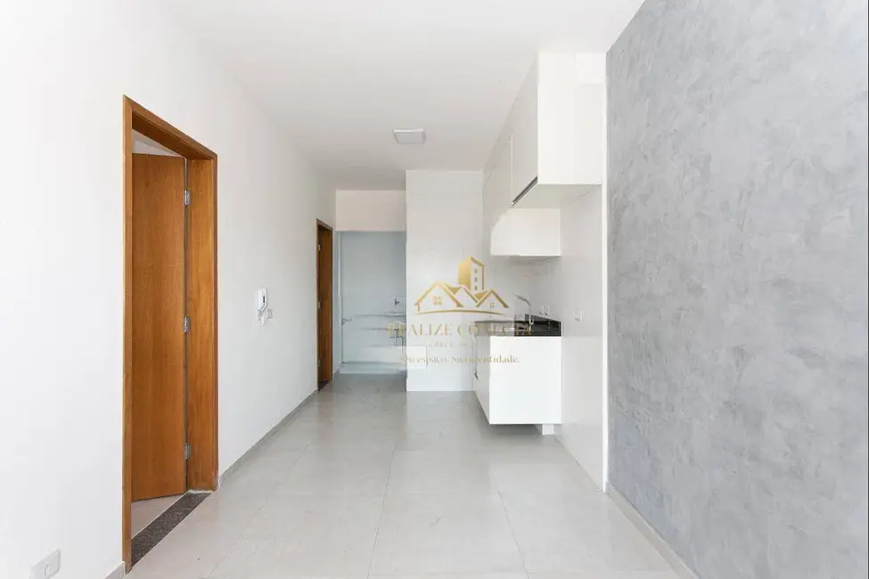 Foto 2 de Apartamento com 2 quartos à venda, 40m2 em Vila Esperança, São Paulo - SP
