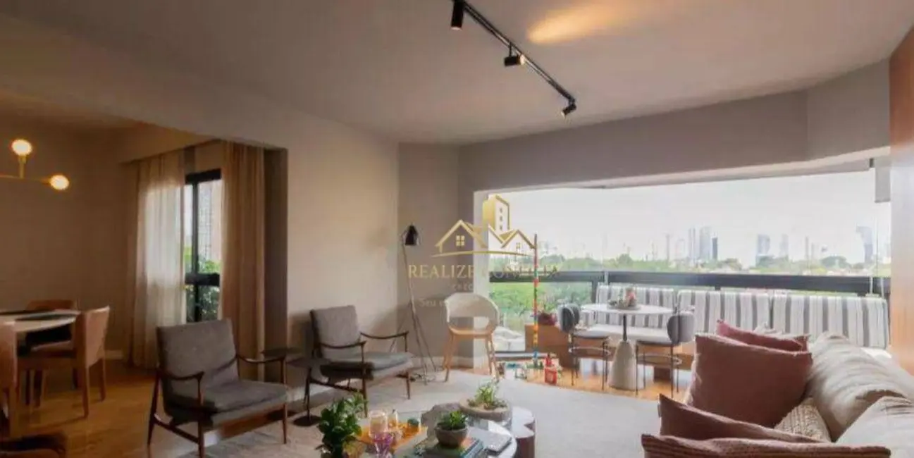 Apartamento com 2 quartos à venda, 1200m2 em Vila Olímpia, São Paulo - SP - imagem 1 Foto 1 de Apartamento com 2 quartos à venda, 1200m2 em Vila Olímpia, São Paulo - SP