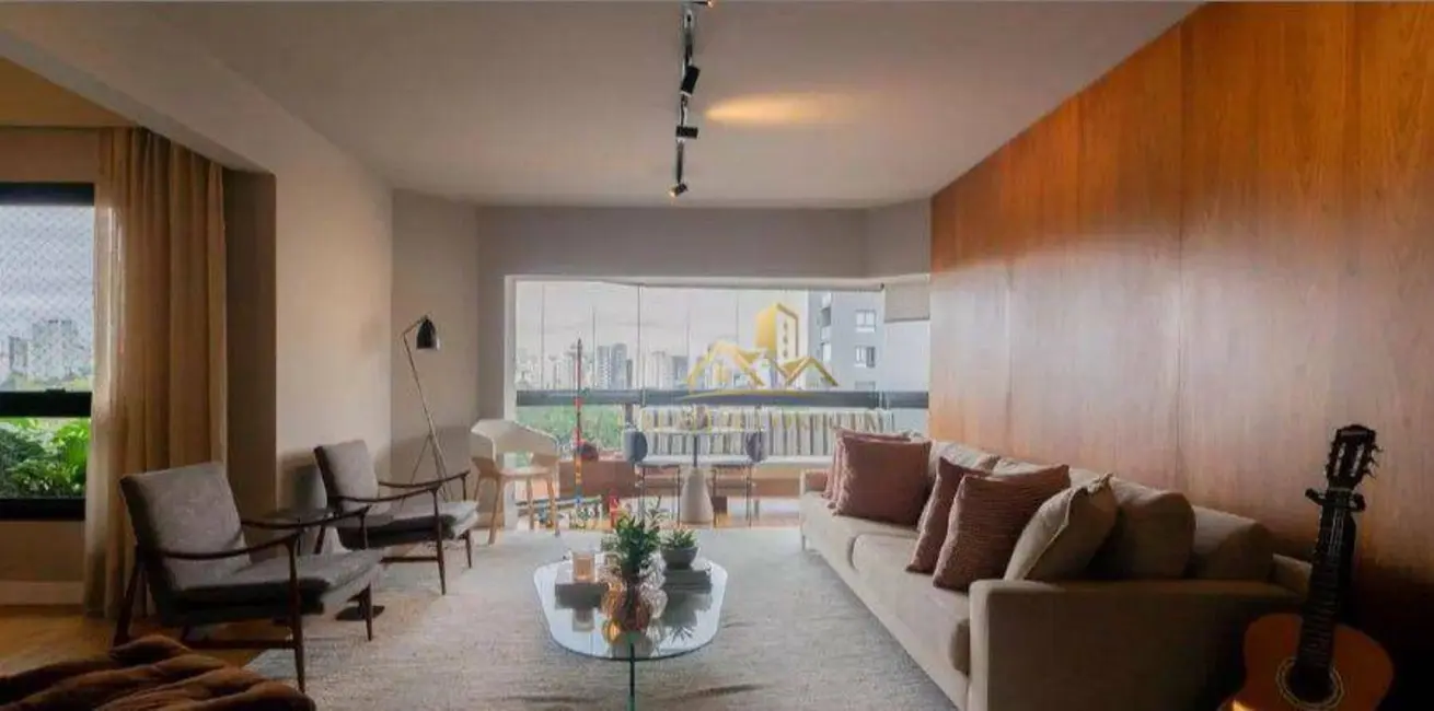 Apartamento com 2 quartos à venda, 1200m2 em Vila Olímpia, São Paulo - SP - imagem 4 Foto 4 de Apartamento com 2 quartos à venda, 1200m2 em Vila Olímpia, São Paulo - SP