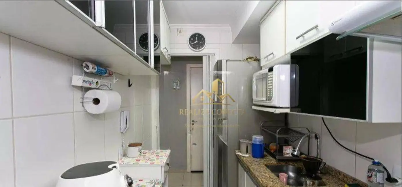 Apartamento com 3 quartos à venda, 68m2 em Chácara Califórnia, São Paulo - SP - imagem 5 Foto 5 de Apartamento com 3 quartos à venda, 68m2 em Chácara Califórnia, São Paulo - SP