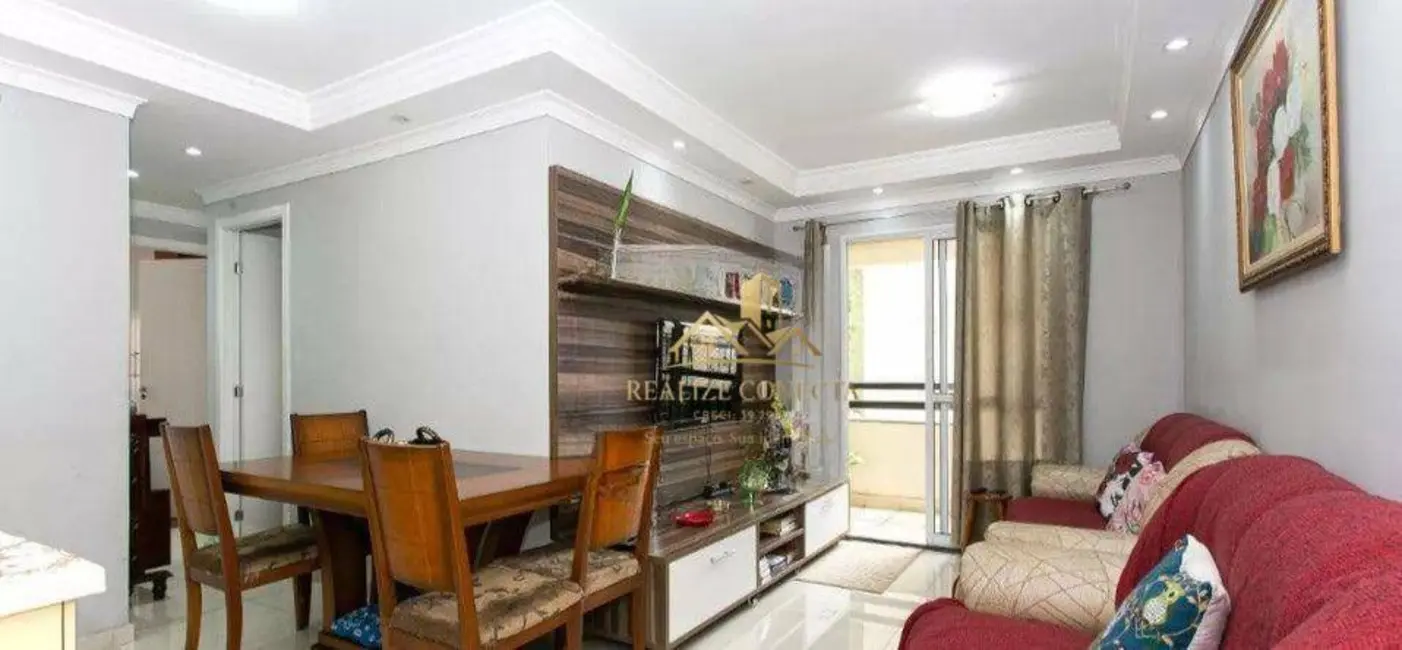 Apartamento com 3 quartos à venda, 68m2 em Chácara Califórnia, São Paulo - SP - imagem 1 Foto 1 de Apartamento com 3 quartos à venda, 68m2 em Chácara Califórnia, São Paulo - SP