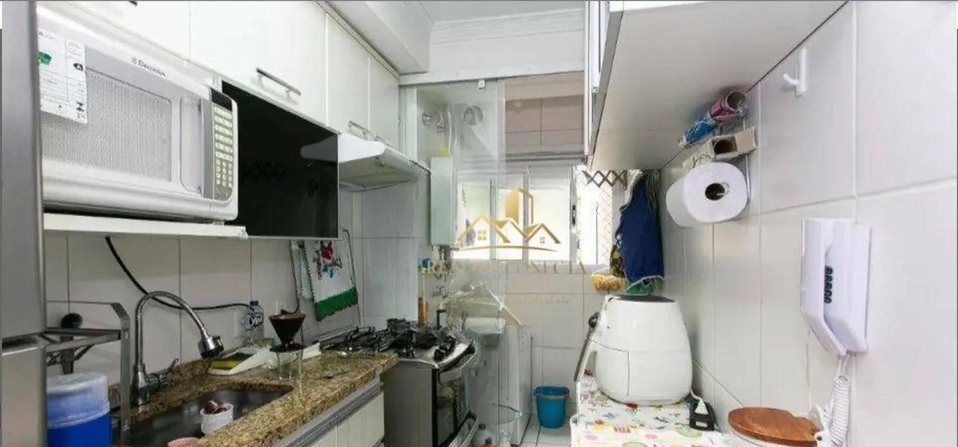 Apartamento com 3 quartos à venda, 68m2 em Chácara Califórnia, São Paulo - SP - imagem 4 Foto 4 de Apartamento com 3 quartos à venda, 68m2 em Chácara Califórnia, São Paulo - SP