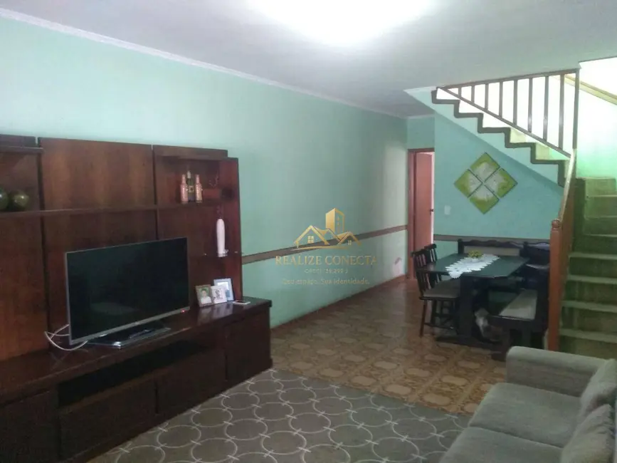 Foto 1 de Sobrado com 3 quartos à venda, 117m2 em Jardim Aricanduva, São Paulo - SP