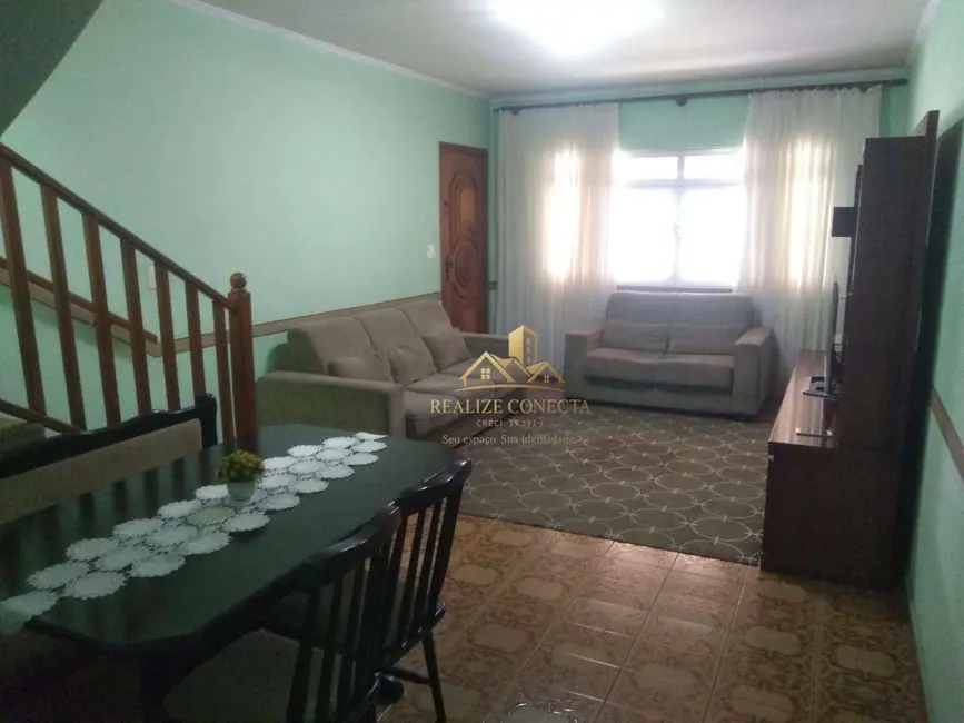 Foto 3 de Sobrado com 3 quartos à venda, 117m2 em Jardim Aricanduva, São Paulo - SP