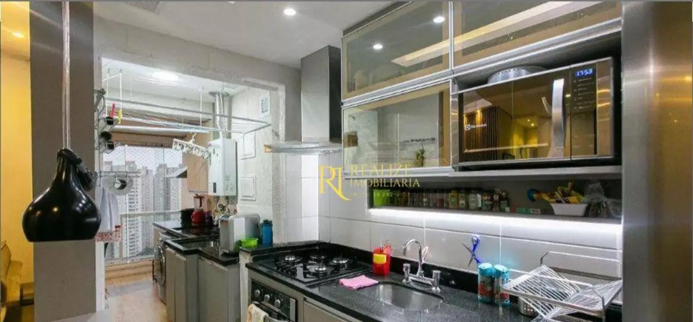 Apartamento com 2 quartos à venda, 3000m2 em Tatuapé, São Paulo - SP - imagem 4 Foto 4 de Apartamento com 2 quartos à venda, 3000m2 em Tatuapé, São Paulo - SP