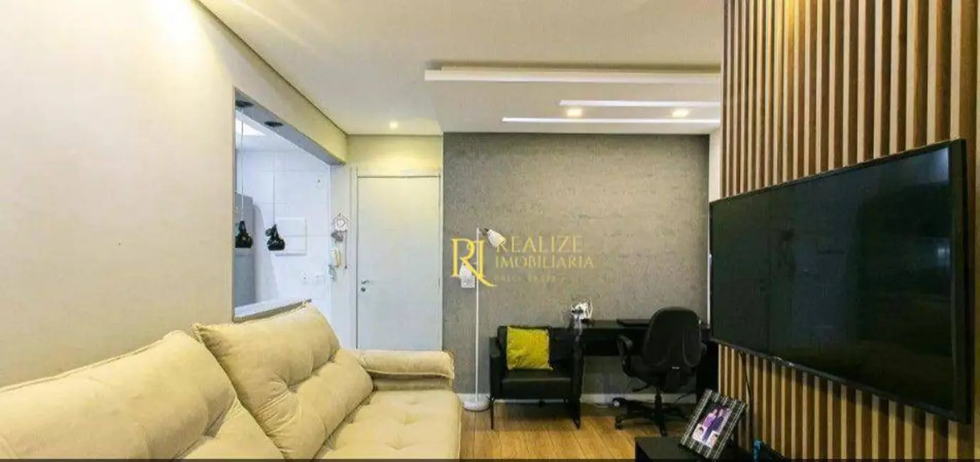 Apartamento com 2 quartos à venda, 3000m2 em Tatuapé, São Paulo - SP - imagem 3 Foto 3 de Apartamento com 2 quartos à venda, 3000m2 em Tatuapé, São Paulo - SP