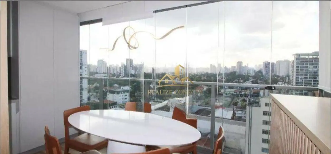 Apartamento com 2 quartos à venda, 2000m2 em Moema, São Paulo - SP - imagem 3 Foto 3 de Apartamento com 2 quartos à venda, 2000m2 em Moema, São Paulo - SP