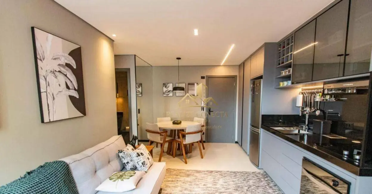 Foto 2 de Apartamento com 2 quartos à venda, 51m2 em Vila Mariana, São Paulo - SP