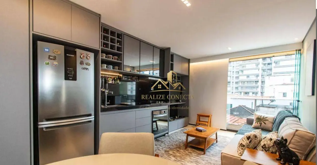 Foto 1 de Apartamento com 2 quartos à venda, 51m2 em Vila Mariana, São Paulo - SP