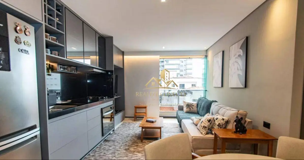 Foto 4 de Apartamento com 2 quartos à venda, 51m2 em Vila Mariana, São Paulo - SP