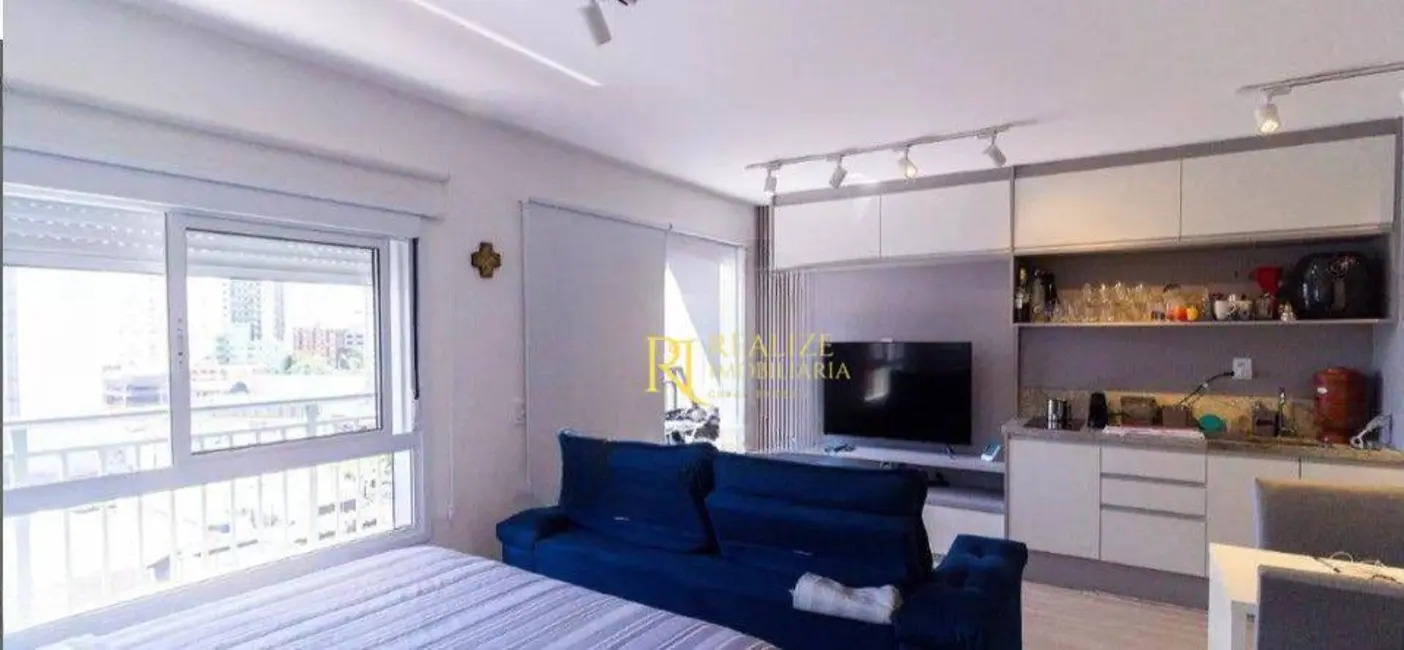 Foto 1 de Kitnet com 1 quarto à venda, 1300m2 em Vila Mariana, São Paulo - SP