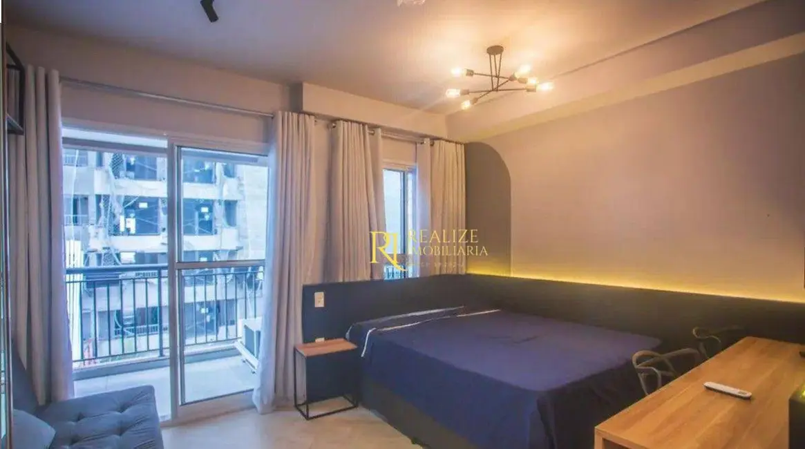 Foto 1 de Kitnet com 1 quarto à venda, 1217m2 em Vila Clementino, São Paulo - SP