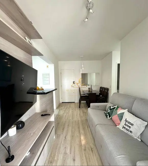 Apartamento com 2 quartos à venda, 2373m2 em Tatuapé, São Paulo - SP - imagem 2 Foto 2 de Apartamento com 2 quartos à venda, 2373m2 em Tatuapé, São Paulo - SP