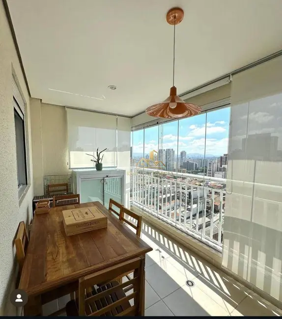 Apartamento com 2 quartos à venda, 2373m2 em Tatuapé, São Paulo - SP - imagem 4 Foto 4 de Apartamento com 2 quartos à venda, 2373m2 em Tatuapé, São Paulo - SP