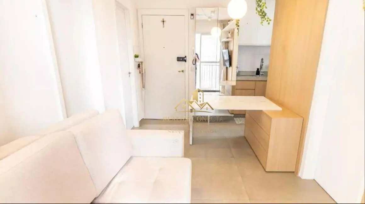 Foto 2 de Apartamento com 2 quartos à venda, 37m2 em Belenzinho, São Paulo - SP