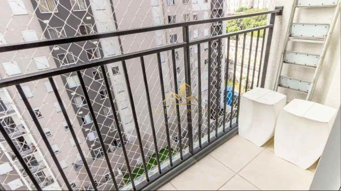 Foto 3 de Apartamento com 2 quartos à venda, 37m2 em Belenzinho, São Paulo - SP