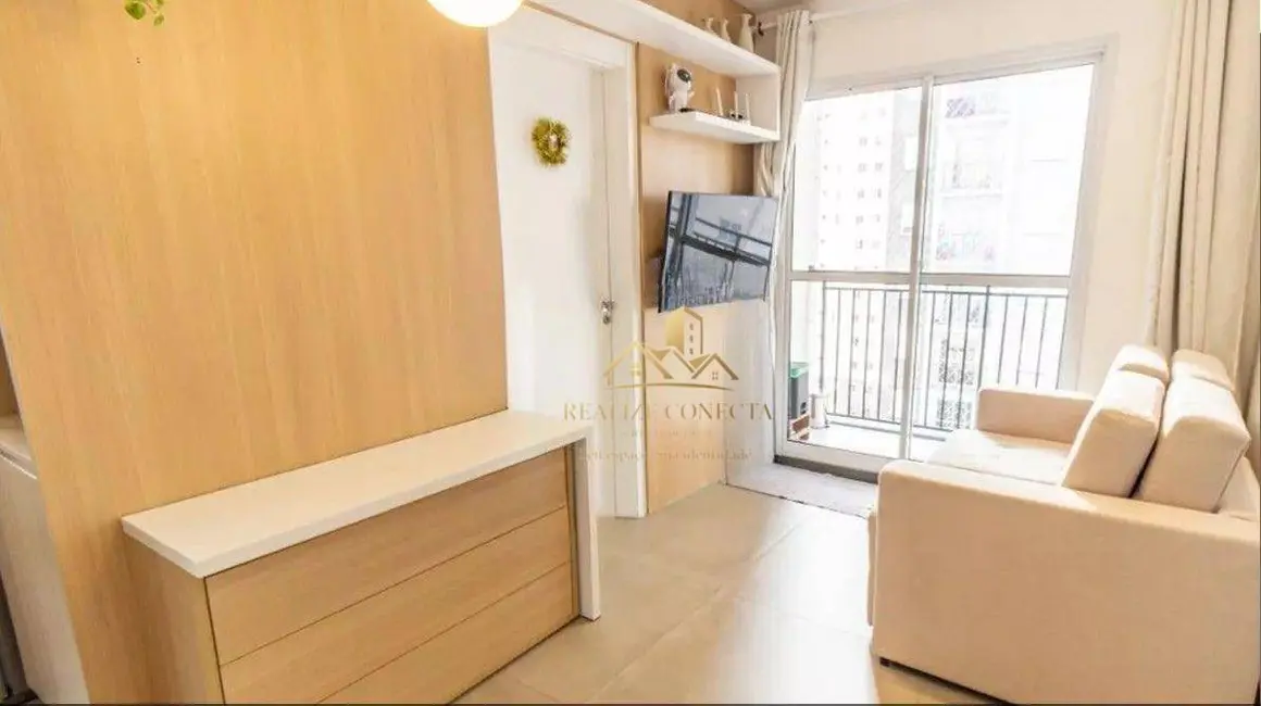 Foto 1 de Apartamento com 2 quartos à venda, 37m2 em Belenzinho, São Paulo - SP