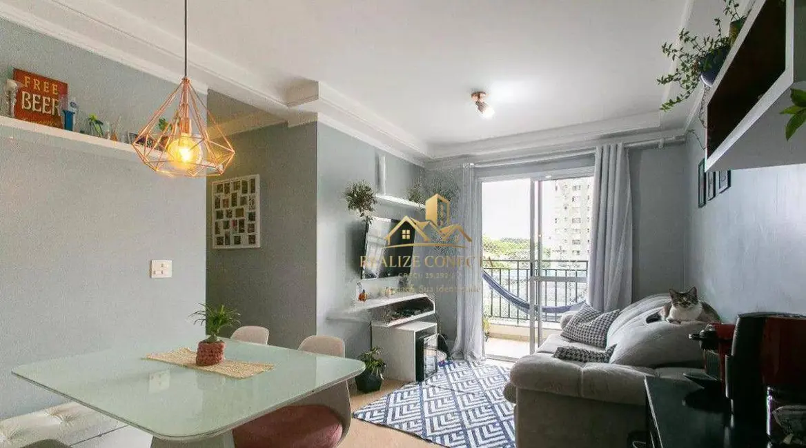 Apartamento com 3 quartos à venda, 97200m2 em Tatuapé, São Paulo - SP - imagem 1 Foto 1 de Apartamento com 3 quartos à venda, 97200m2 em Tatuapé, São Paulo - SP