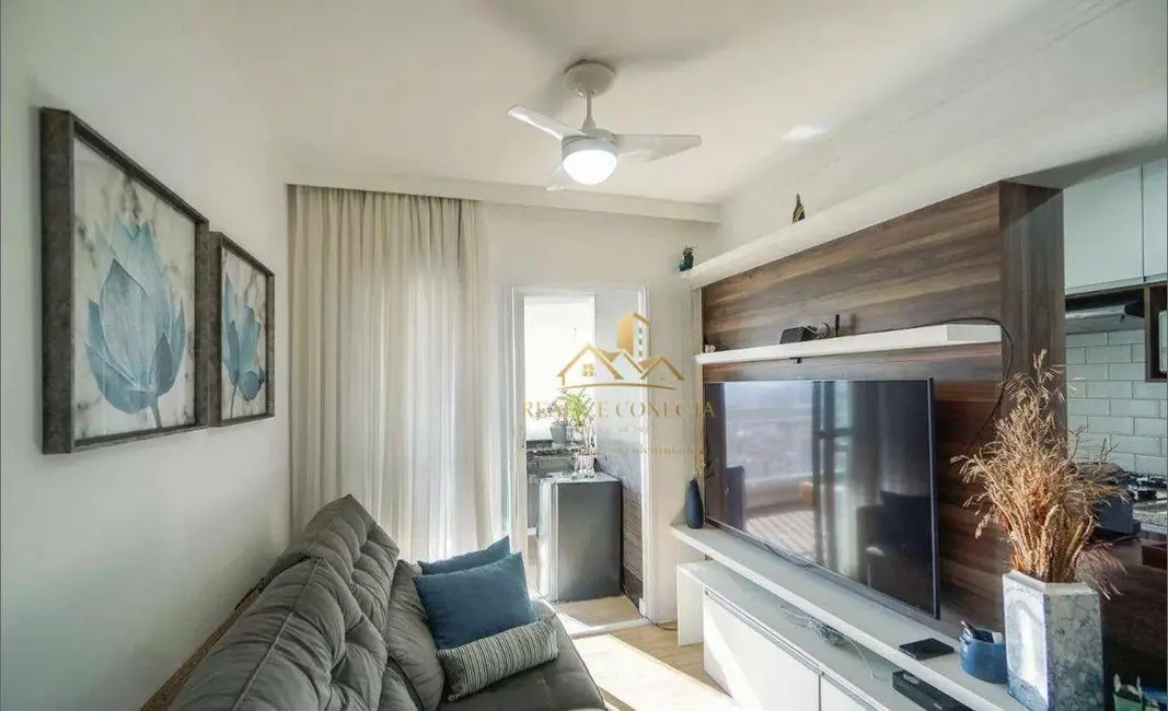 Apartamento com 2 quartos à venda, 2373m2 em Tatuapé, São Paulo - SP - imagem 2 Foto 2 de Apartamento com 2 quartos à venda, 2373m2 em Tatuapé, São Paulo - SP