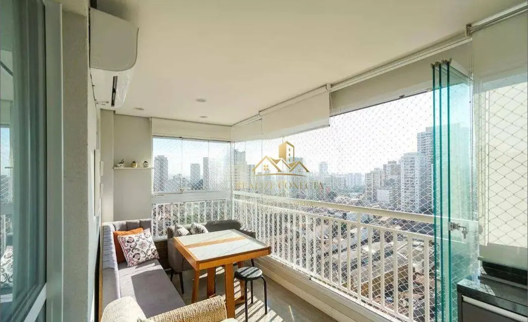 Apartamento com 2 quartos à venda, 2373m2 em Tatuapé, São Paulo - SP - imagem 1 Foto 1 de Apartamento com 2 quartos à venda, 2373m2 em Tatuapé, São Paulo - SP