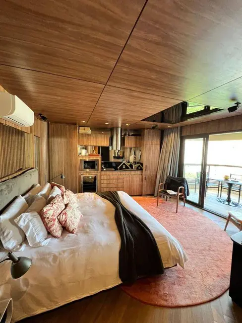 Apartamento com 1 quarto à venda e para alugar, 2050m2 em Itaim Bibi, São Paulo - SP - imagem 2 Foto 2 de Apartamento com 1 quarto à venda e para alugar, 2050m2 em Itaim Bibi, São Paulo - SP