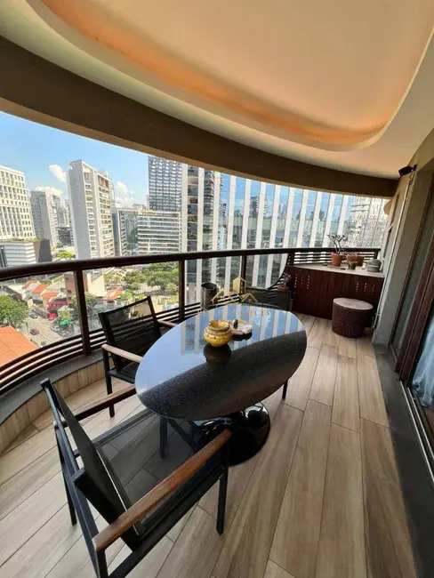 Apartamento com 1 quarto à venda e para alugar, 2050m2 em Itaim Bibi, São Paulo - SP - imagem 6 Foto 6 de Apartamento com 1 quarto à venda e para alugar, 2050m2 em Itaim Bibi, São Paulo - SP