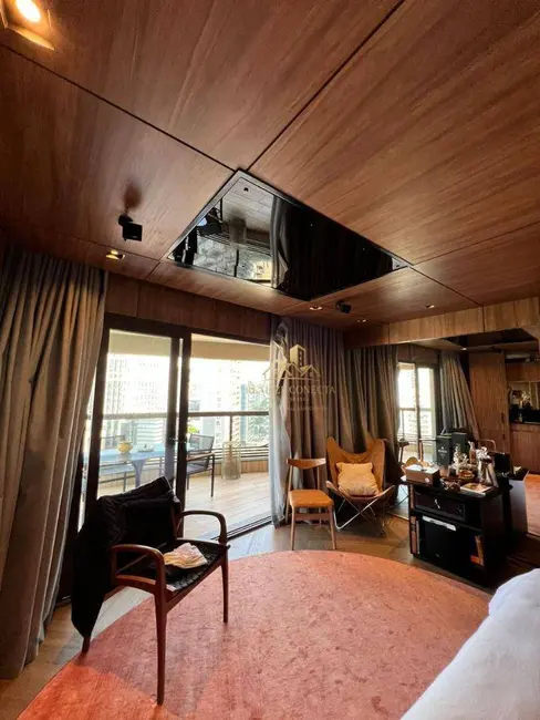 Apartamento com 1 quarto à venda e para alugar, 2050m2 em Itaim Bibi, São Paulo - SP - imagem 4 Foto 4 de Apartamento com 1 quarto à venda e para alugar, 2050m2 em Itaim Bibi, São Paulo - SP