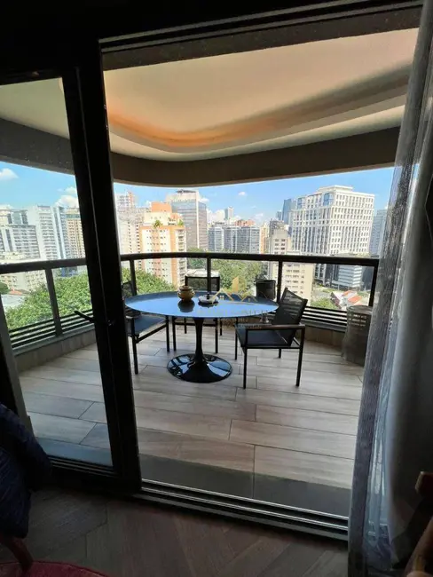 Apartamento com 1 quarto à venda e para alugar, 2050m2 em Itaim Bibi, São Paulo - SP - imagem 5 Foto 5 de Apartamento com 1 quarto à venda e para alugar, 2050m2 em Itaim Bibi, São Paulo - SP