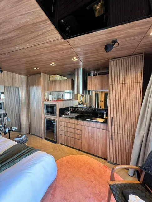 Apartamento com 1 quarto à venda e para alugar, 2050m2 em Itaim Bibi, São Paulo - SP - imagem 9 Foto 9 de Apartamento com 1 quarto à venda e para alugar, 2050m2 em Itaim Bibi, São Paulo - SP