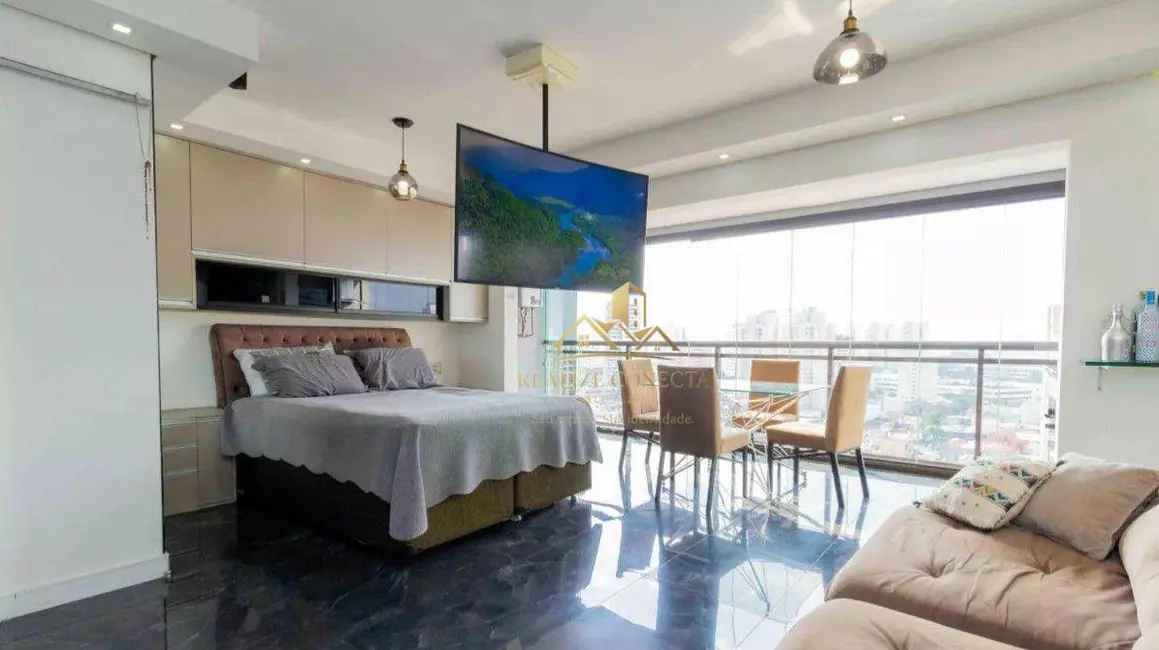 Apartamento com 1 quarto à venda, 1080m2 em Tatuapé, São Paulo - SP - imagem 1 Foto 1 de Apartamento com 1 quarto à venda, 1080m2 em Tatuapé, São Paulo - SP