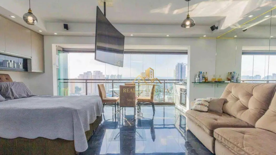 Apartamento com 1 quarto à venda, 1080m2 em Tatuapé, São Paulo - SP - imagem 2 Foto 2 de Apartamento com 1 quarto à venda, 1080m2 em Tatuapé, São Paulo - SP