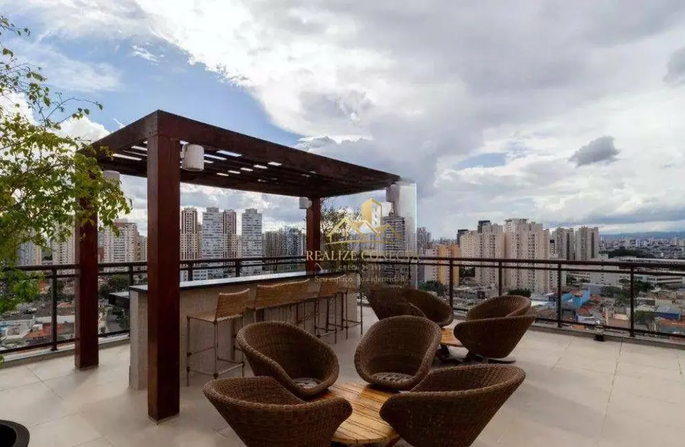 Apartamento com 1 quarto à venda, 1080m2 em Tatuapé, São Paulo - SP - imagem 8 Foto 8 de Apartamento com 1 quarto à venda, 1080m2 em Tatuapé, São Paulo - SP