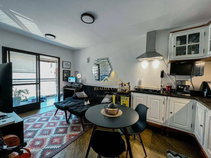 Apartamento com 1 quarto à venda, 1080m2 em Tatuapé, São Paulo - SP - imagem 1 Foto 1 de Apartamento com 1 quarto à venda, 1080m2 em Tatuapé, São Paulo - SP