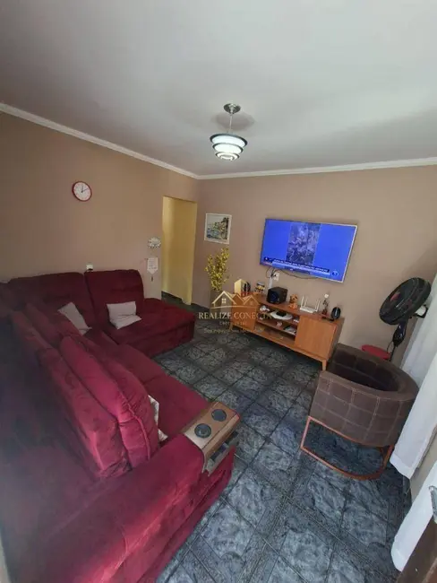 Foto 3 de Sobrado com 3 quartos à venda, 250m2 em Vila ABC, São Paulo - SP