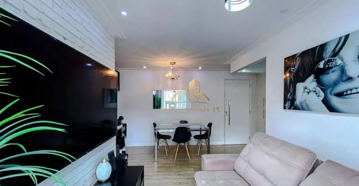 Apartamento com 2 quartos à venda, 52m2 em Belém, São Paulo - SP - imagem 1 Foto 1 de Apartamento com 2 quartos à venda, 52m2 em Belém, São Paulo - SP