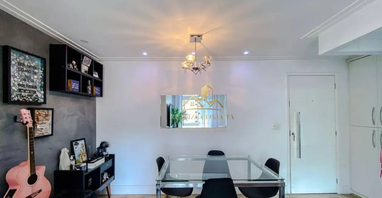 Apartamento com 2 quartos à venda, 52m2 em Belém, São Paulo - SP - imagem 3 Foto 3 de Apartamento com 2 quartos à venda, 52m2 em Belém, São Paulo - SP