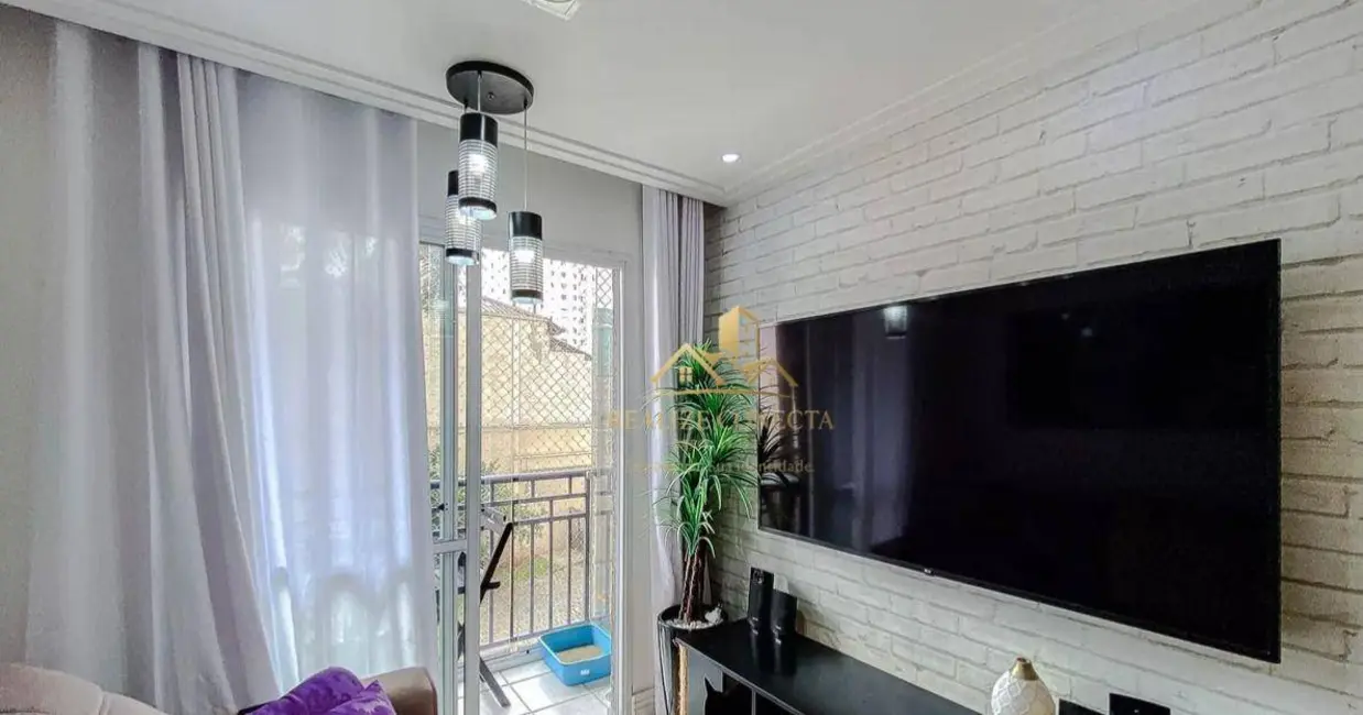 Apartamento com 2 quartos à venda, 52m2 em Belém, São Paulo - SP - imagem 4 Foto 4 de Apartamento com 2 quartos à venda, 52m2 em Belém, São Paulo - SP