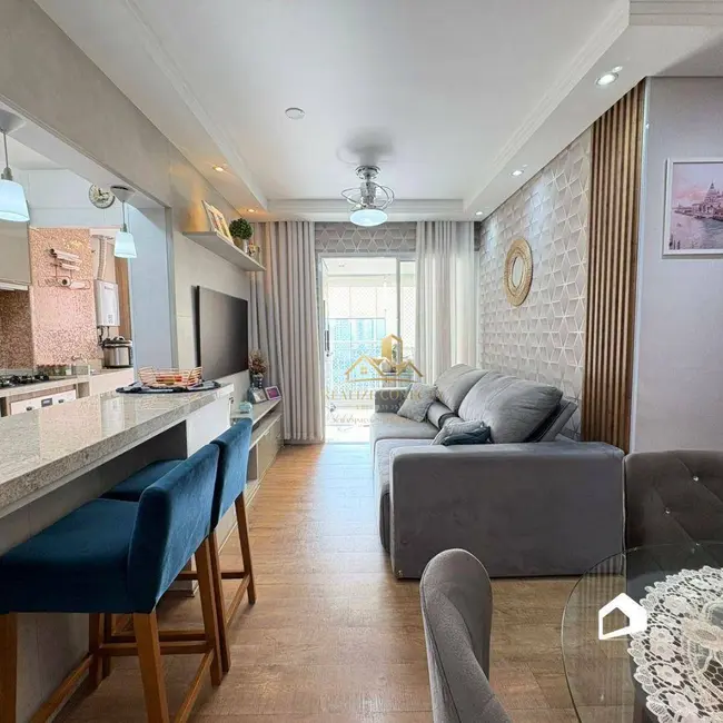 Foto 1 de Apartamento com 3 quartos à venda, 1800m2 em Vila Regente Feijó, São Paulo - SP